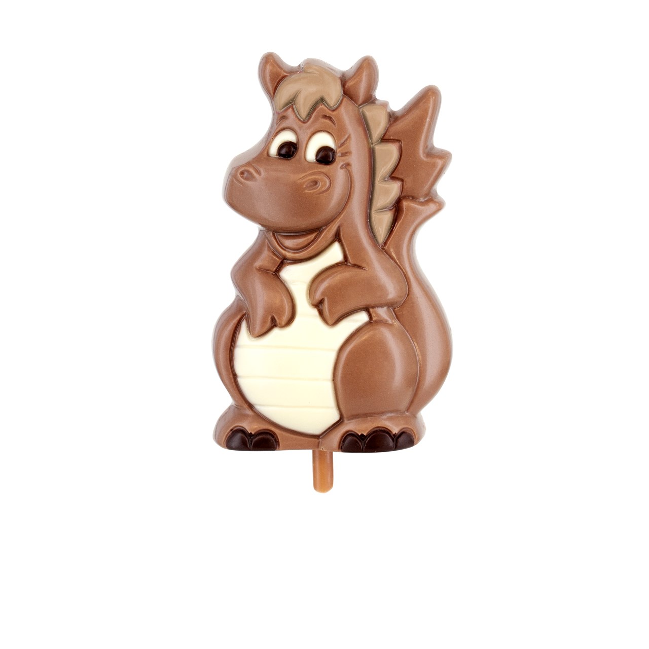 Picture of Belgian Chocolate Dragon Lolly