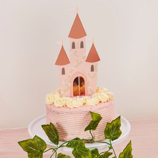 Picture of Princess Party Cake Topper 