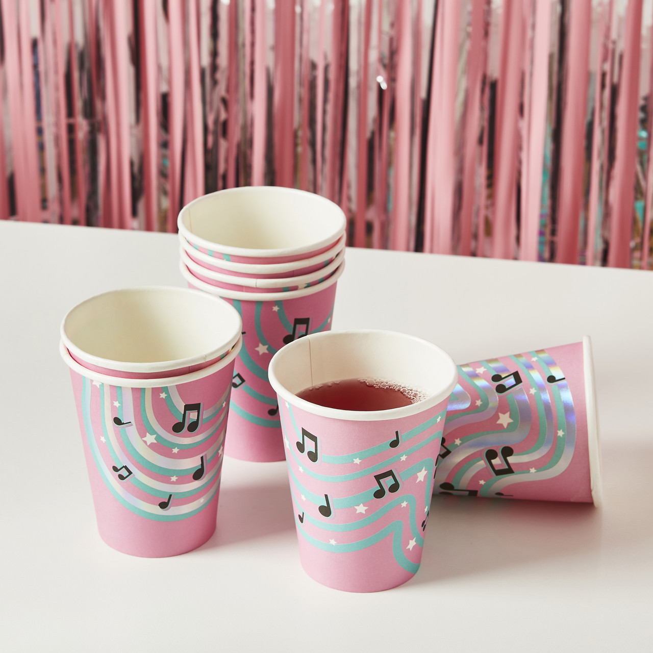 Picture of Let's Dance paper Cups