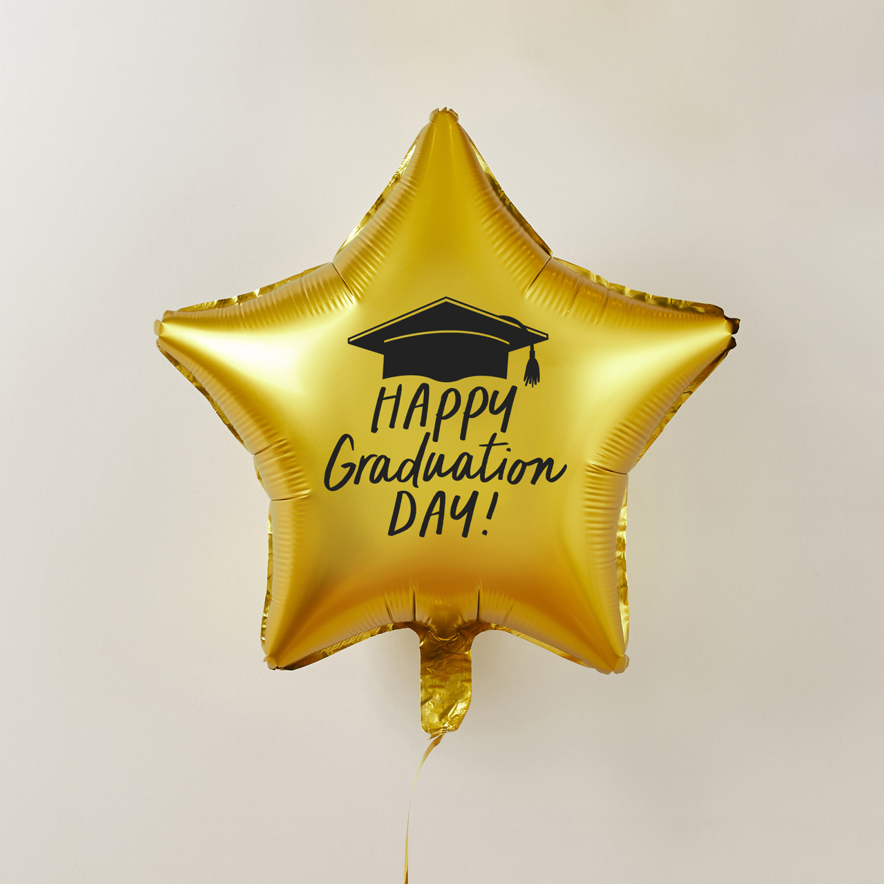 Picture of Happy Graduation Day Foil Balloon