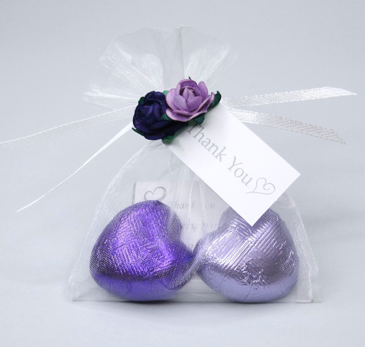 Picture of Purple & Lilac Duo Favour