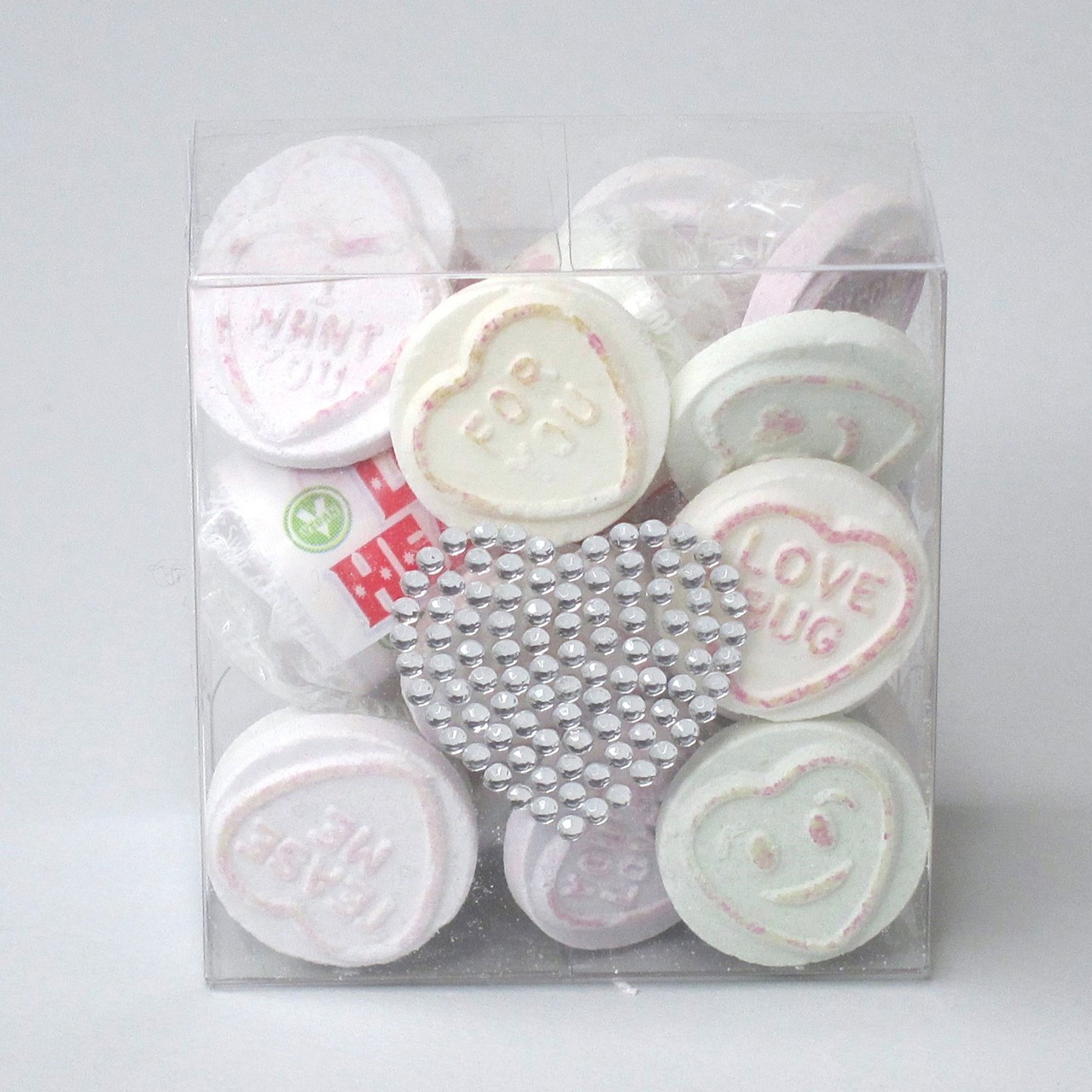 Picture of Love Hearts Sweethearts Favour 