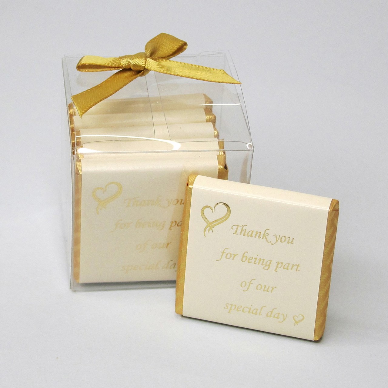 Picture of Special Day Chocolates Favour Box 