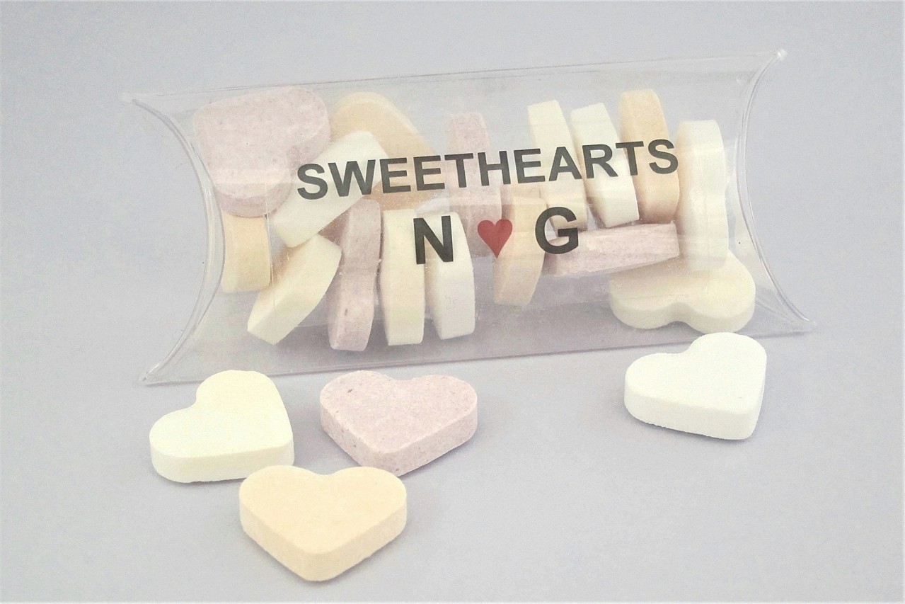 Picture of Sweethearts Wedding Favour