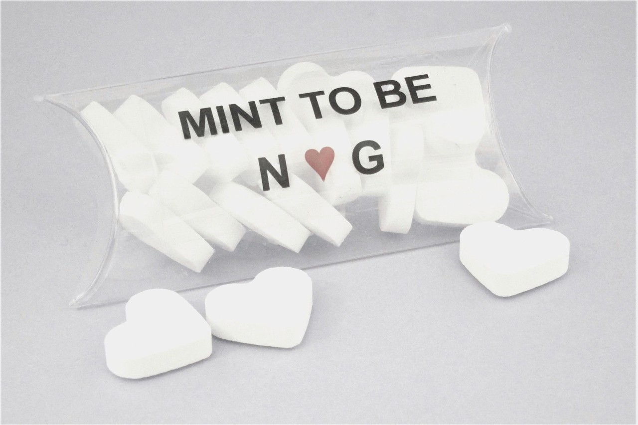 Picture of Mint To Be Wedding Favour