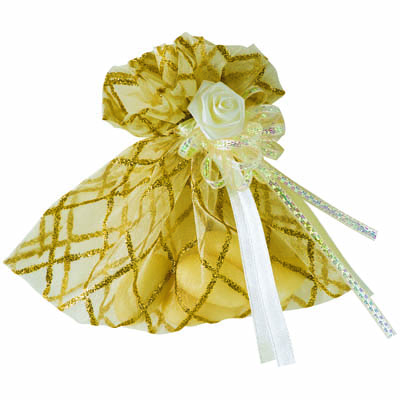 Picture of Diamond Organza Pouches