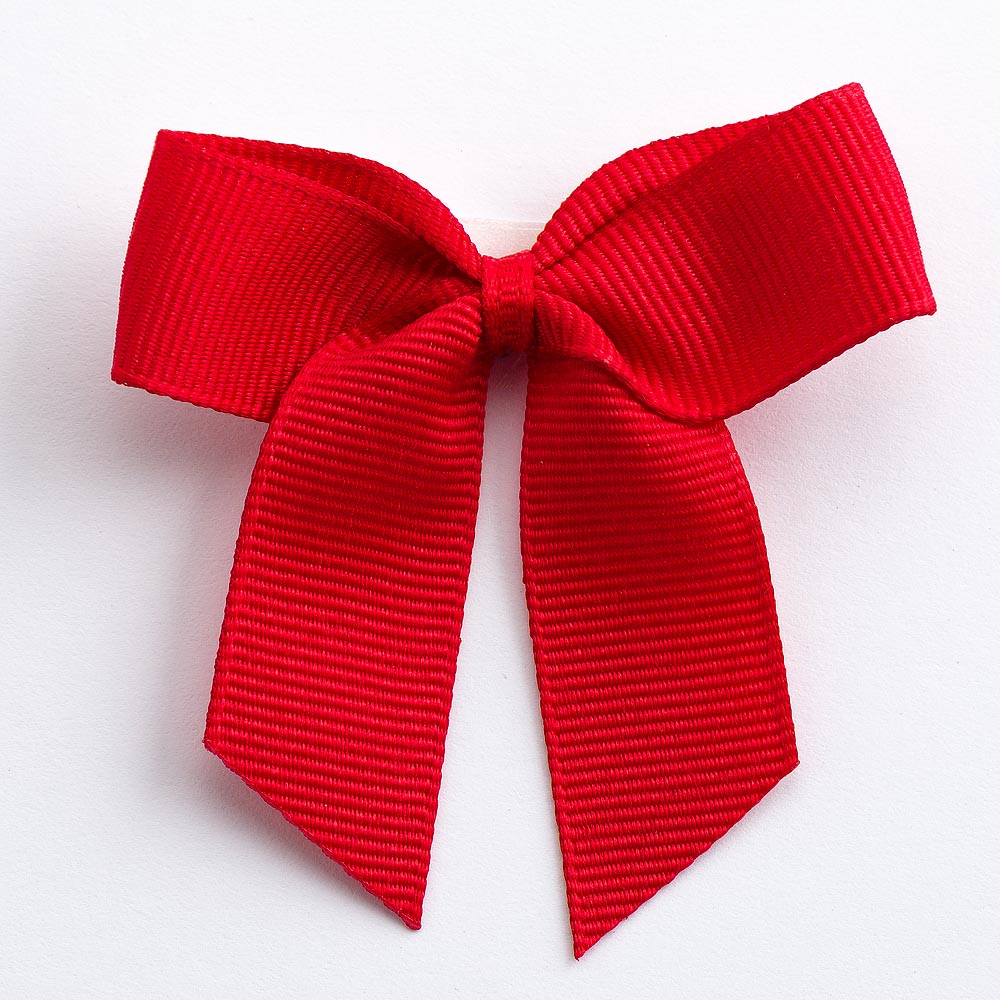 Self Adhesive Grosgrain Bows Uk Wedding Favours